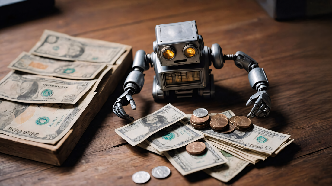 Top 10 Trading Robots for Beginners | MoneyHoneyEa
